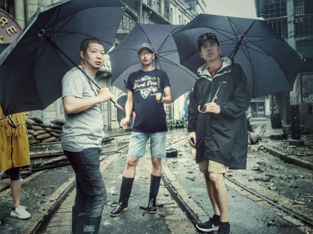 八佰设计理念分享专访美术指导林木