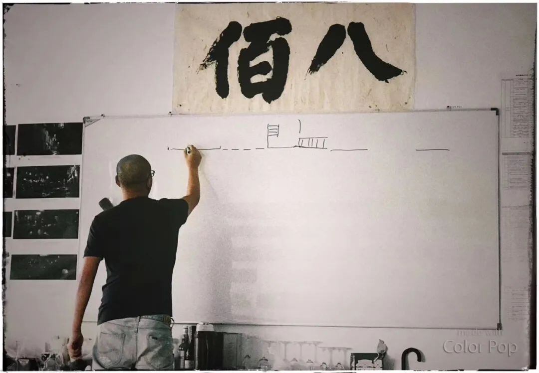 八佰设计理念分享专访美术指导林木